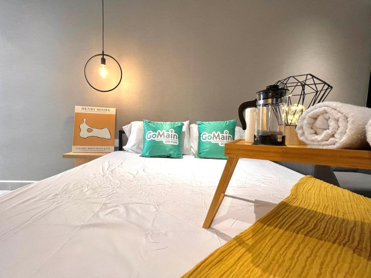 Apartment 5 Min To Subang Airport #dk Impian Subang Damansara West
