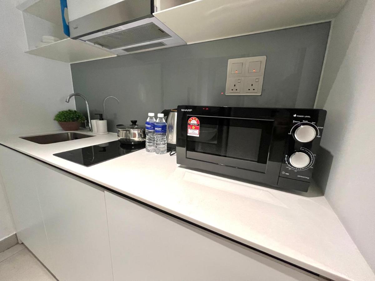 Apartment 5 Min To Subang Airport #dk Impian Subang Damansara West *