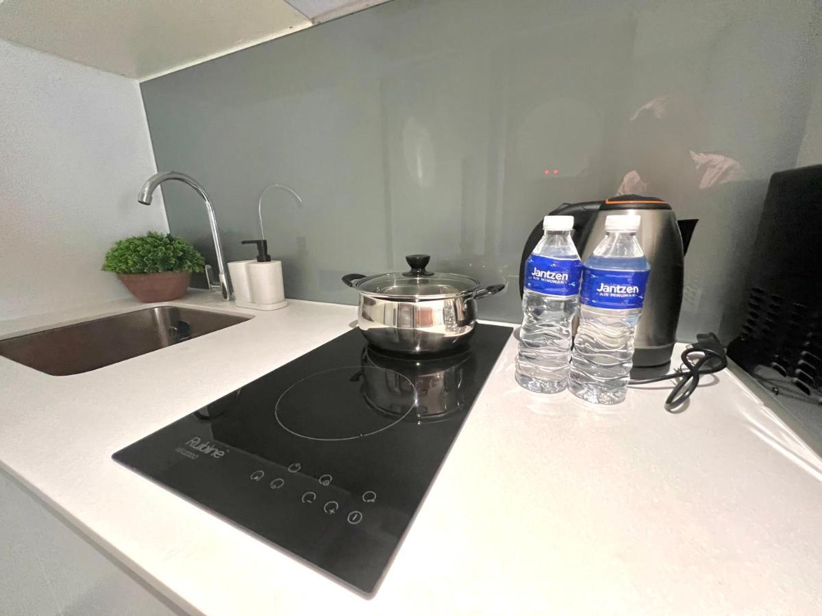 Apartment 5 Min To Subang Airport #dk Impian Subang Damansara West Shah Alam