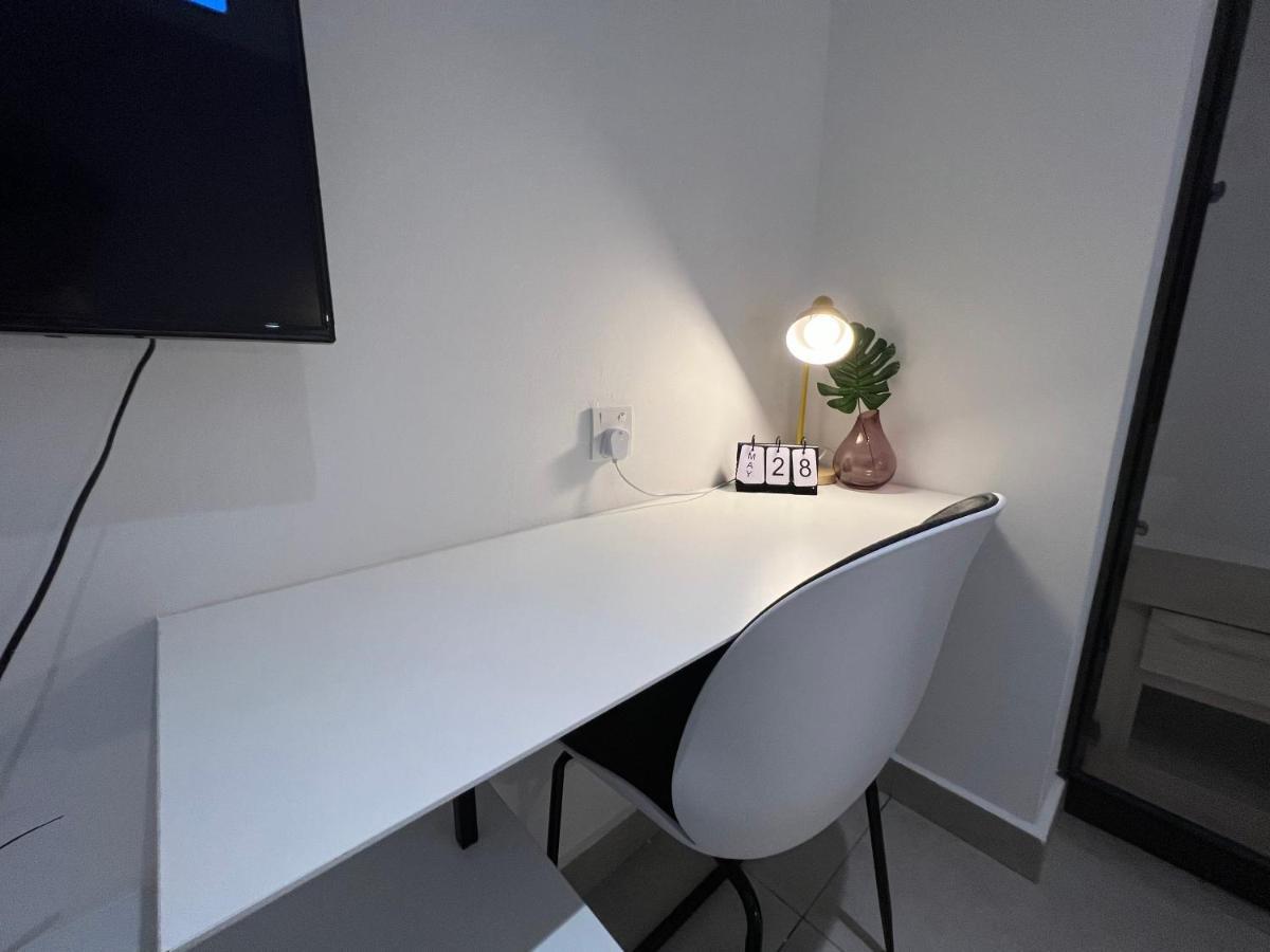 Apartment 5 Min To Subang Airport #dk Impian Subang Damansara West Shah Alam