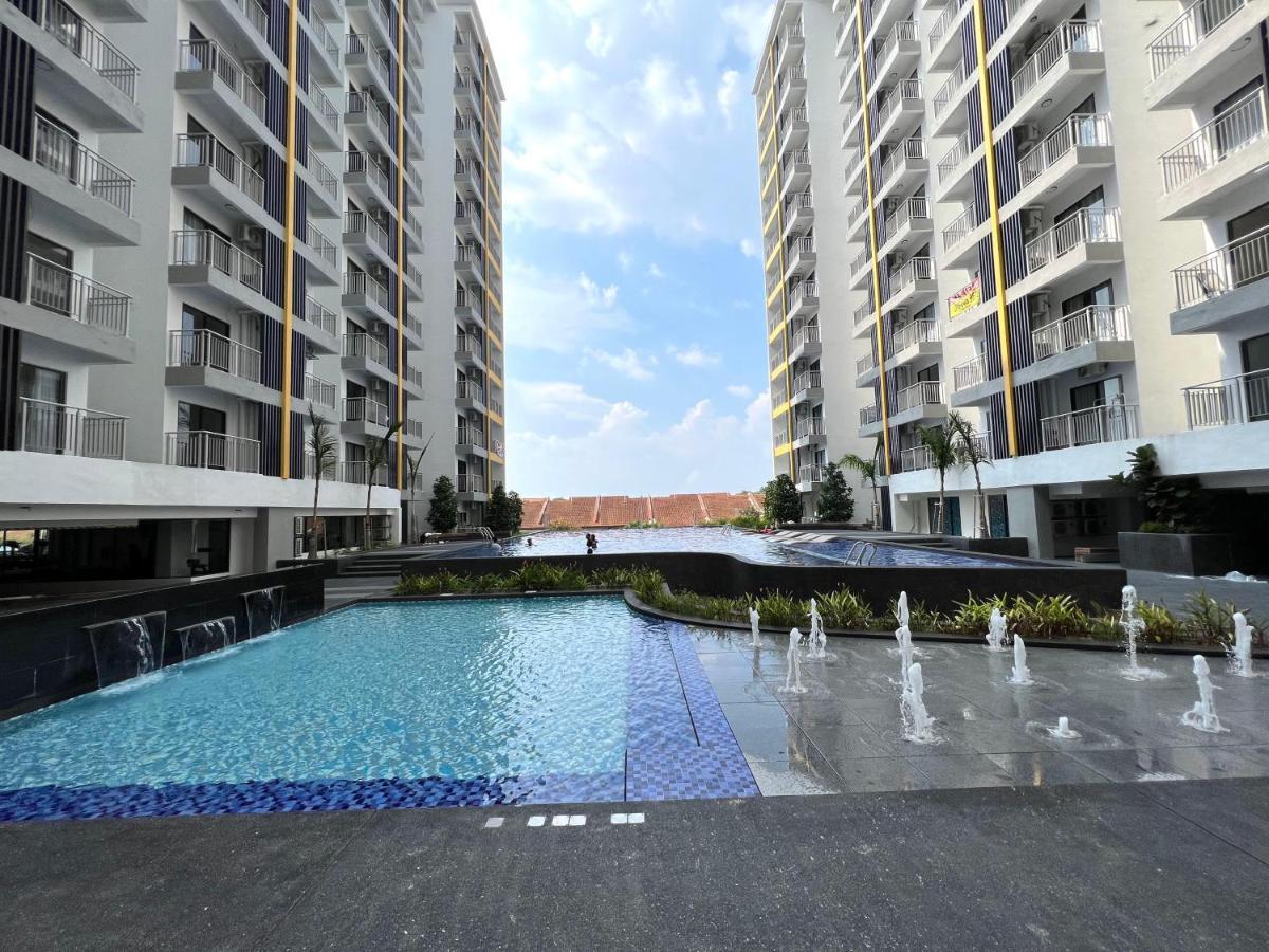Apartment 5 Min To Subang Airport #dk Impian Subang Damansara West