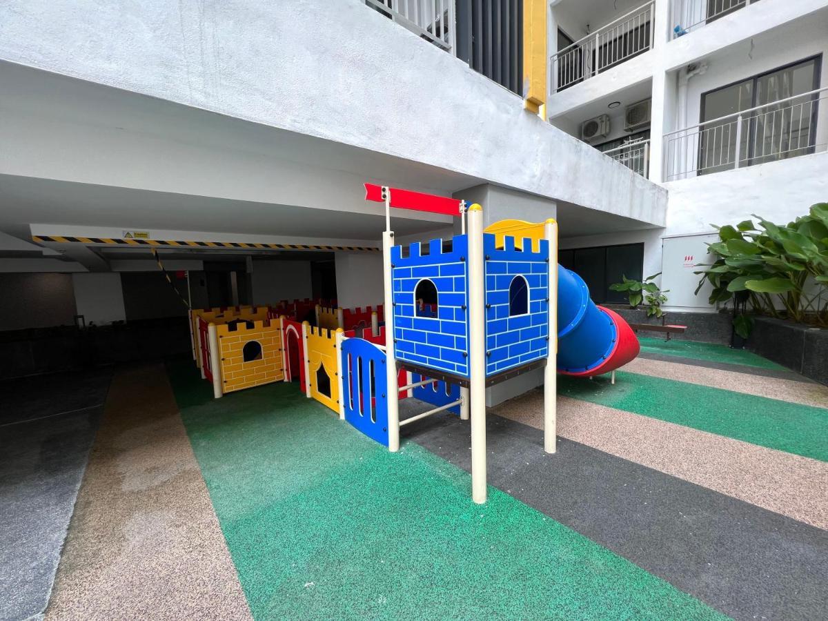 5 Min To Subang Airport #dk Impian Subang Damansara West Apartment *