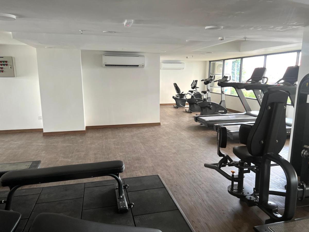 5 Min To Subang Airport #dk Impian Subang Damansara West Apartment